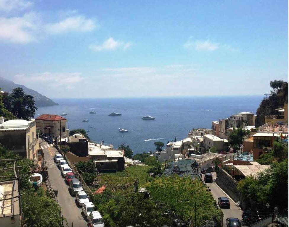 Apartament Ludovica Tipo C Positano Pokój zdjęcie