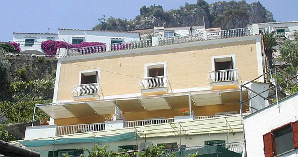 Apartament Ludovica Tipo C Positano Pokój zdjęcie