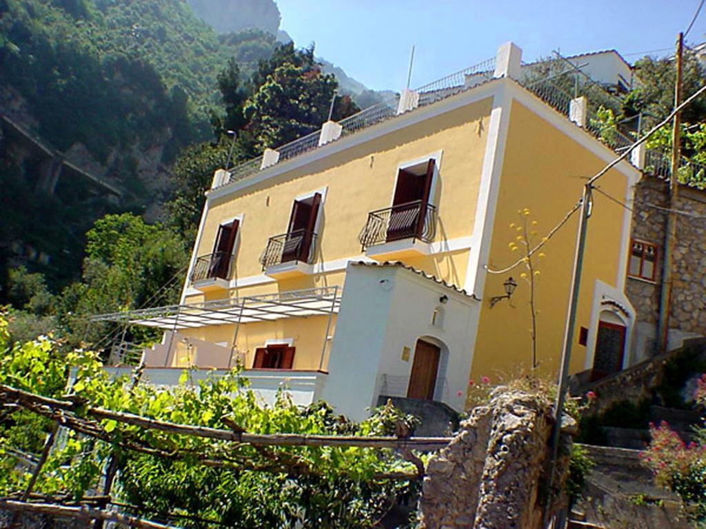 Apartament Ludovica Tipo C Positano Pokój zdjęcie